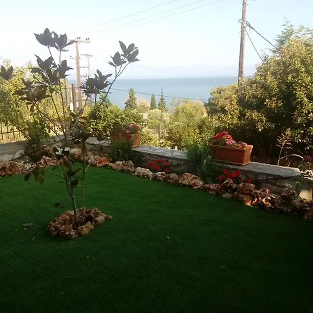 Akrotiri Apartmán PalaiónTsiflíkion