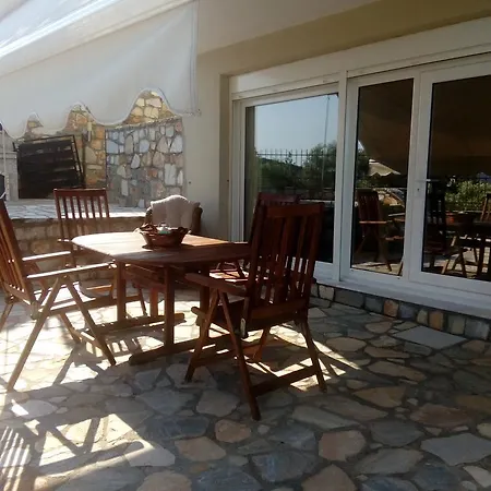 Apartmán Akrotiri *
