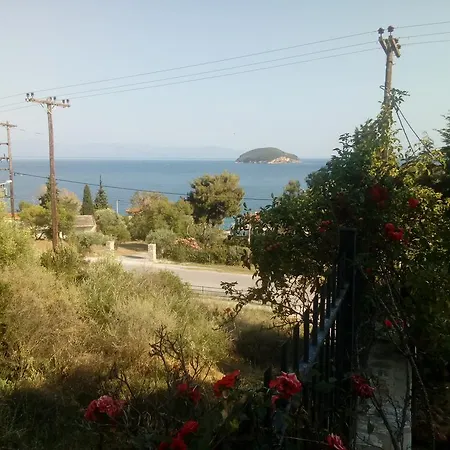 Apartmán Akrotiri *