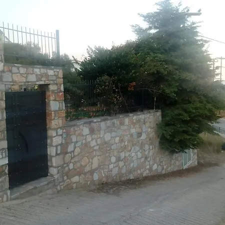 Apartmán Akrotiri *