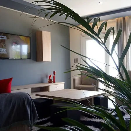 Apartmán Akrotiri *