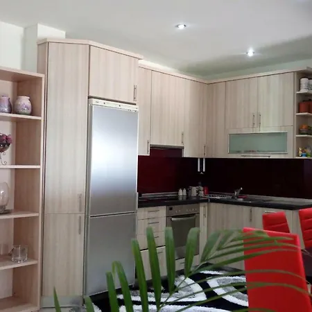 Apartmán Akrotiri