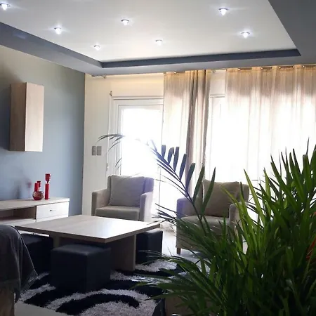 Apartmán Akrotiri *